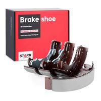 Stark SKBS-0450102 - Juego de zapatas de frenos