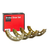 Stark SKBS0450129 - Juego de zapatas de frenos, freno de estacionamiento