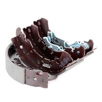 Stark SKBS-0450149 - Juego de zapatas de frenos