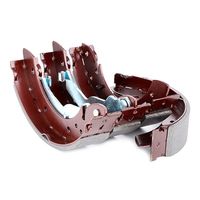 Stark SKBS-0450189 - Juego de zapatas de frenos