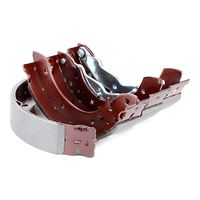 Stark SKBS-0450189 - Juego de zapatas de frenos