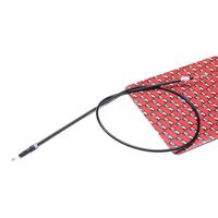 Stark SKCPB1050154 - Cable de accionamiento, freno de estacionamiento