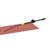Stark SKCPB1050168 - Cable de accionamiento, freno de estacionamiento