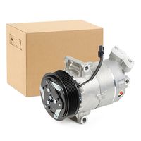 Stark SKKM-0340056 - Compresor, aire acondicionado