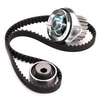 Stark SKWPT-0750058 - Bomba de agua + kit correa distribución