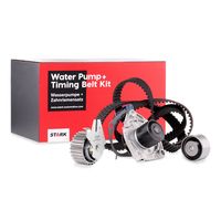 Stark SKWPT0750084 - Bomba de agua + kit correa distribución