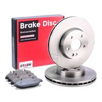 Stark SKBK1090135 - Kit frenos, freno de disco