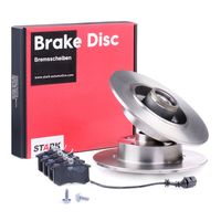Stark SKBK1090143 - Kit frenos, freno de disco