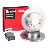 Stark SKBK1090178 - Kit frenos, freno de disco