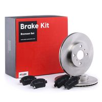 Stark SKBK1090201 - Kit frenos, freno de disco