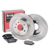 Stark SKBK1090214 - Kit frenos, freno de disco