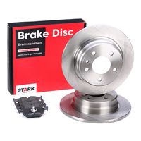 Stark SKBK1090221 - Kit frenos, freno de disco