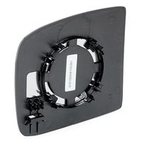 Stark SKMGO-1510171 - Cristal de espejo, retrovisor exterior