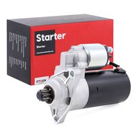 RIDEX 2S0129 - Motor de arranque