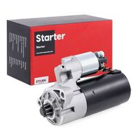 RIDEX 2S0168 - Motor de arranque