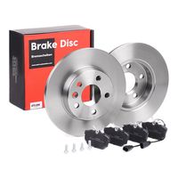 Stark SKBK1090292 - Kit frenos, freno de disco