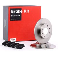Stark SKBK1090299 - Kit frenos, freno de disco