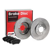Stark SKBK1090305 - Kit frenos, freno de disco