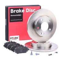 Stark SKBK1090320 - Kit frenos, freno de disco
