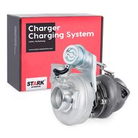 Stark SKCT1190010 - Turbocompresor, sobrealimentación