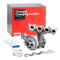 SIDAT 49530R - Turbocompresor, sobrealimentación
