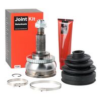 SKF VKJA5749 - Juego de articulación, árbol de transmisión