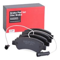Stark SKBP0011689 - Juego de pastillas de freno