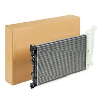 RIDEX 470R0757 - Radiador, refrigeración del motor