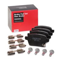 Stark SKBP0011722 - Juego de pastillas de freno
