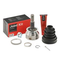 SKF VKJA5838 - Juego de articulación, árbol de transmisión