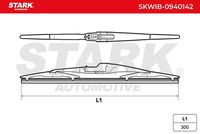 Stark SKWIB-0940142 - Limpiaparabrisas