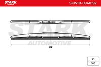 Stark SKWIB-0940192 - Limpiaparabrisas
