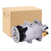 Stark SKKM0340278 - Compresor, aire acondicionado