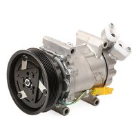 Stark SKKM-0340324 - Compresor, aire acondicionado