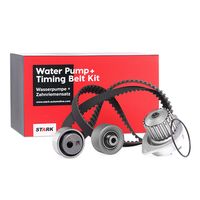 Stark SKWPT0750205 - Bomba de agua + kit correa distribución