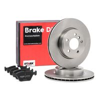 Stark SKBK1090353 - Kit frenos, freno de disco