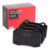 Stark SKBP0011887 - Juego de pastillas de freno