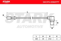 Stark SKCPS-0360177 - Generador de impulsos, cigüeñal