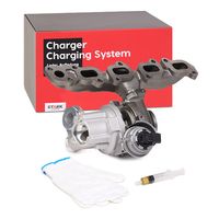 Stark SKCT1190157 - Turbocompresor, sobrealimentación