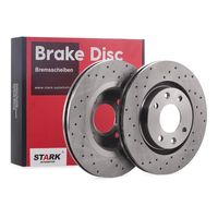 Stark SKBD0023872 - Disco de freno