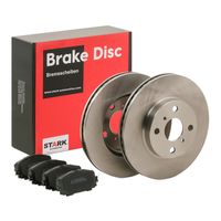 Stark SKBK1090368 - Kit frenos, freno de disco