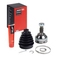 SKF VKJA5321 - Juego de articulación, árbol de transmisión