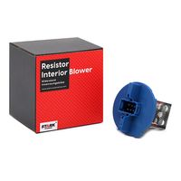 Stark SKRI2000024 - Resitencia, ventilador habitáculo