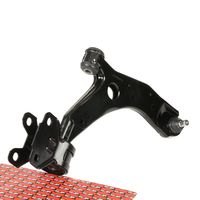 RIDEX 2462S0268 - Rótula de suspensión/carga