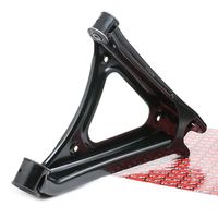 Stark SKCA-0051201 - Barra oscilante, suspensión de ruedas