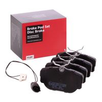 Stark SKBP0011964 - Juego de pastillas de freno