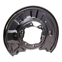 Stark SKSPB-2340112 - Chapa protectora contra salpicaduras, disco de freno