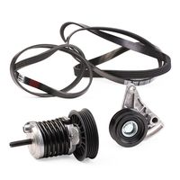 Stark SKRBS-1200059 - Juego de correas trapeciales poli V