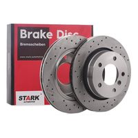 Stark SKBD0024436 - Disco de freno