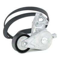 Stark SKRBS-1200192 - Juego de correas trapeciales poli V